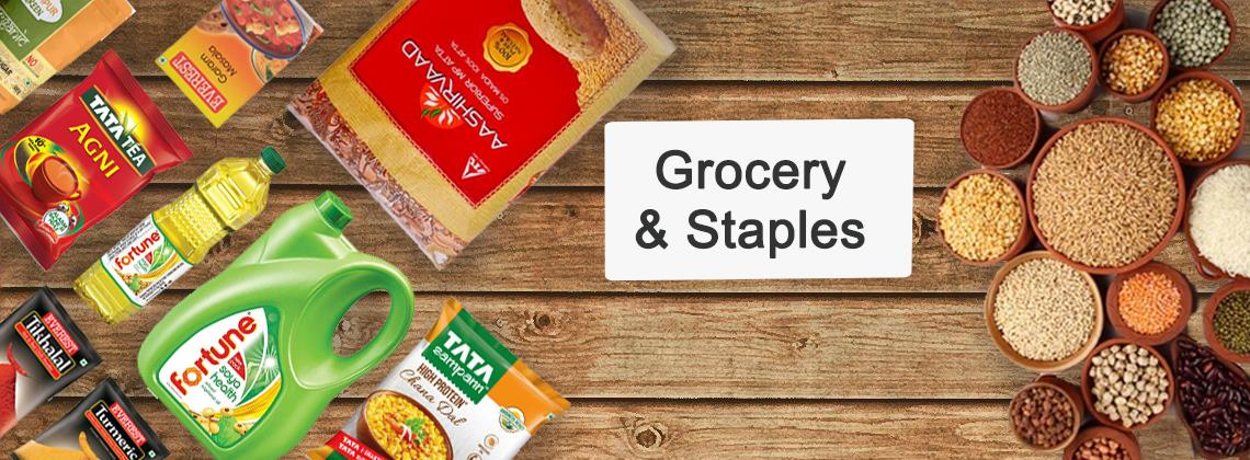 Grocery & Staples